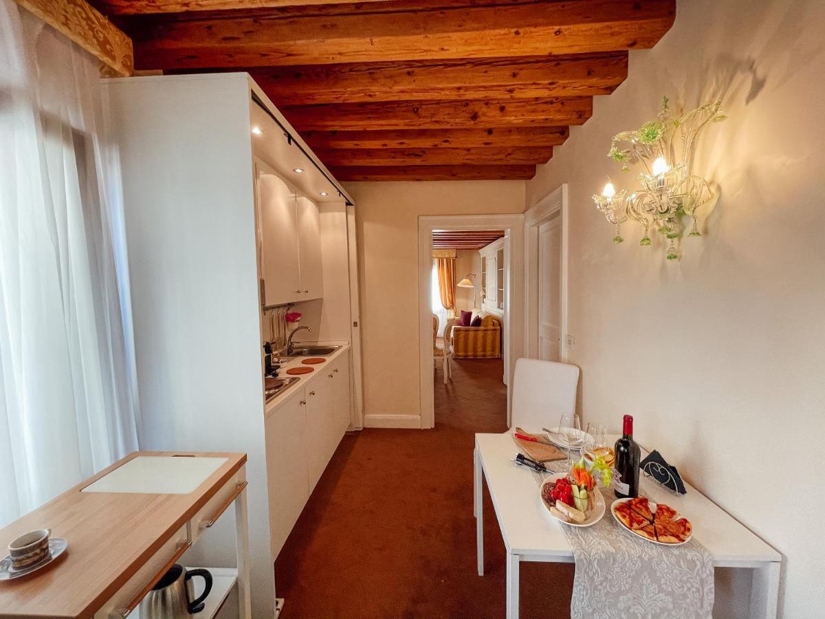 Ai Savi Di Venezia Apartment Exterior photo