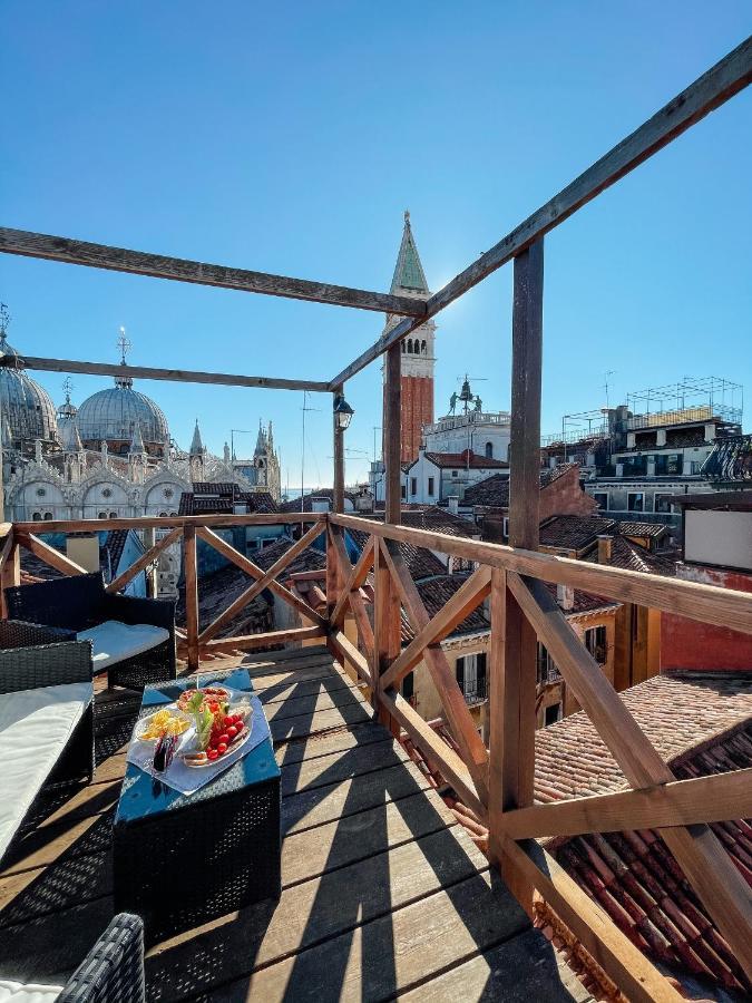Ai Savi Di Venezia Apartment Exterior photo
