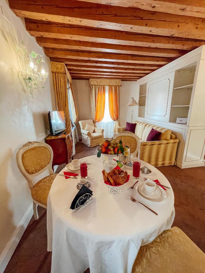 Ai Savi Di Venezia Apartment Exterior photo