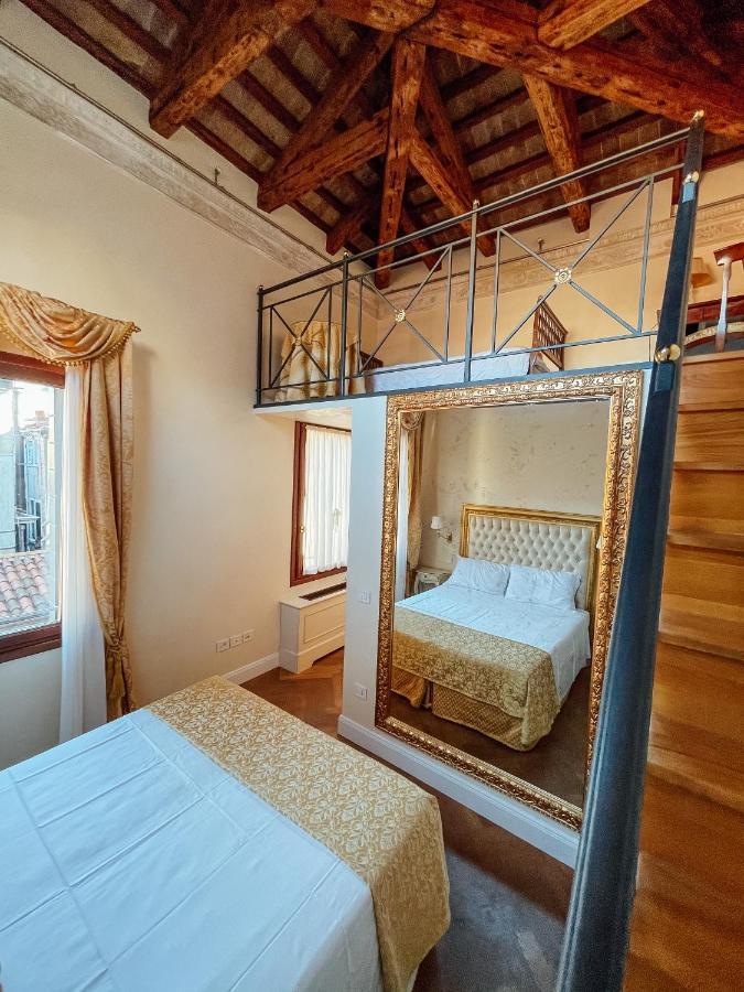 Ai Savi Di Venezia Apartment Exterior photo